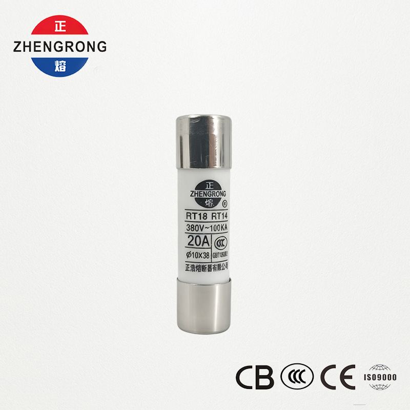 Liens de fusible 10*38 R015 20A 500V