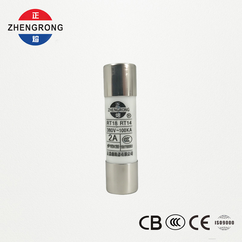 Liens de fusible 10*38 R015 2A 500V
