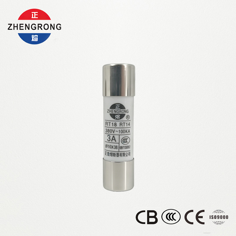 Liens de fusible 10*38 R015 3A 500V