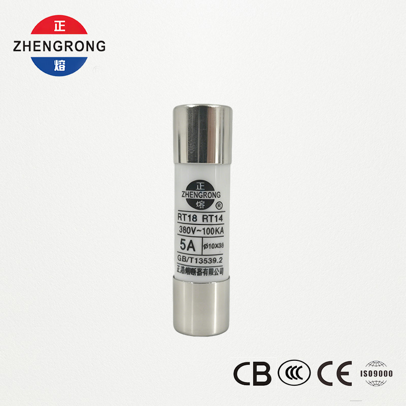 Liens de fusible 10*38 R015 5A 500V