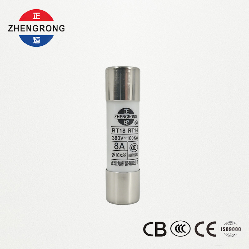 Liens de fusible 10*38 R015 8A 500V