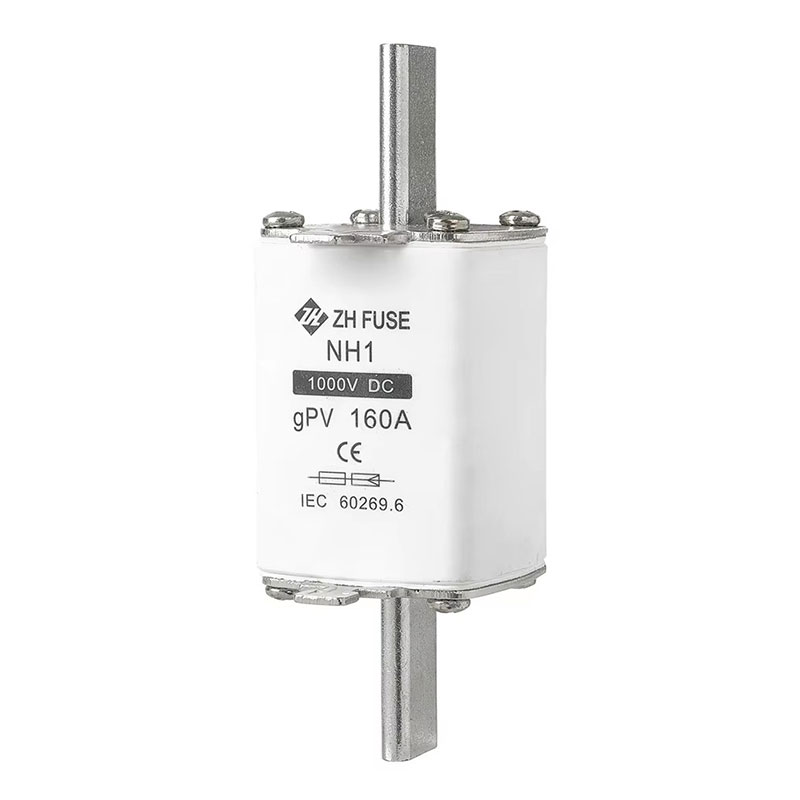 1000VDC GPV 160A Core de fusible