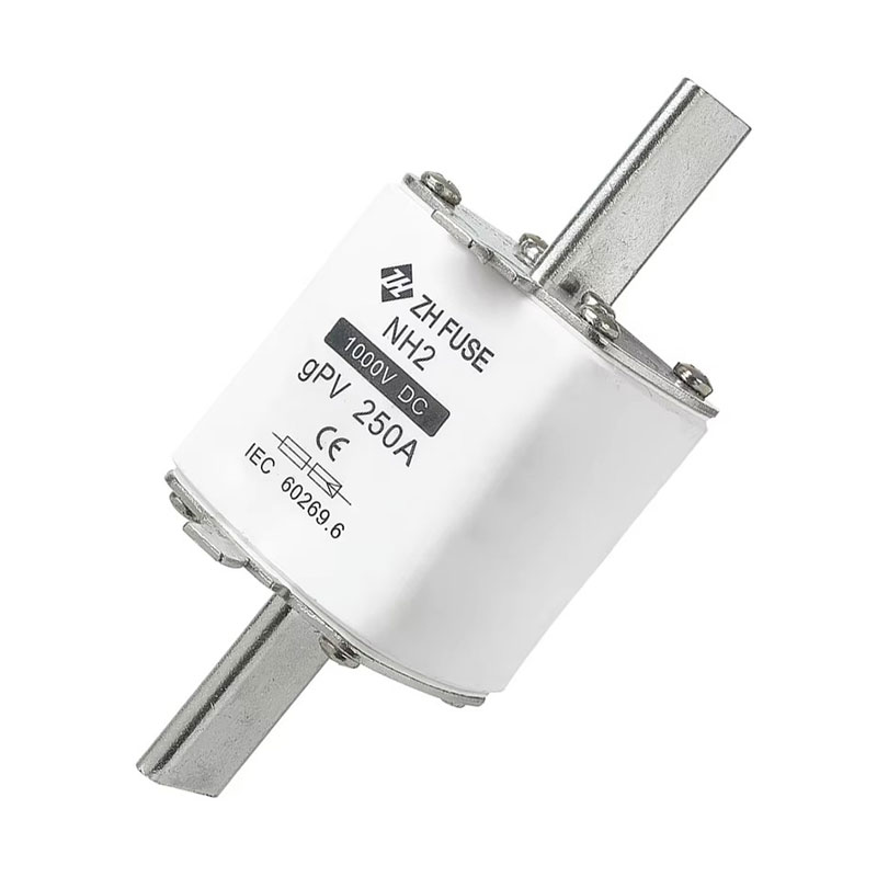 1000VDC GPV 250A Core de fusible