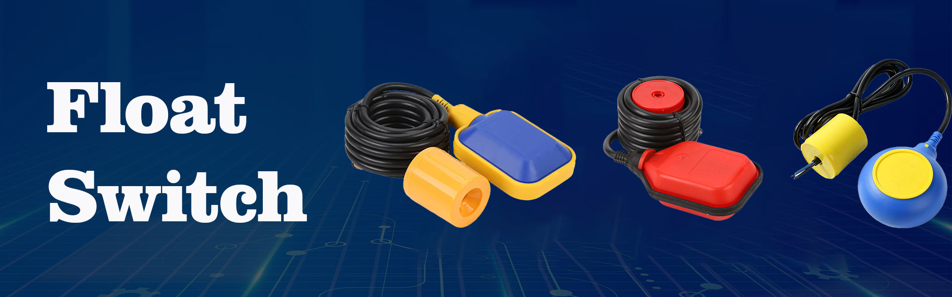 Interrupteur à flotteur