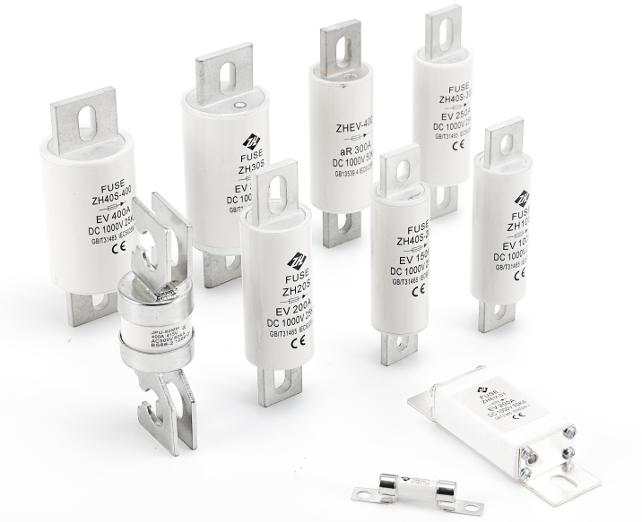 Fusibles et porte-fusibles PV & ESS