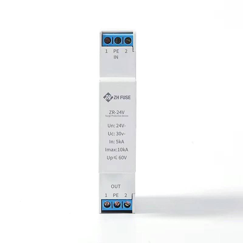 Protection de surtension d'isolation 24V 10A