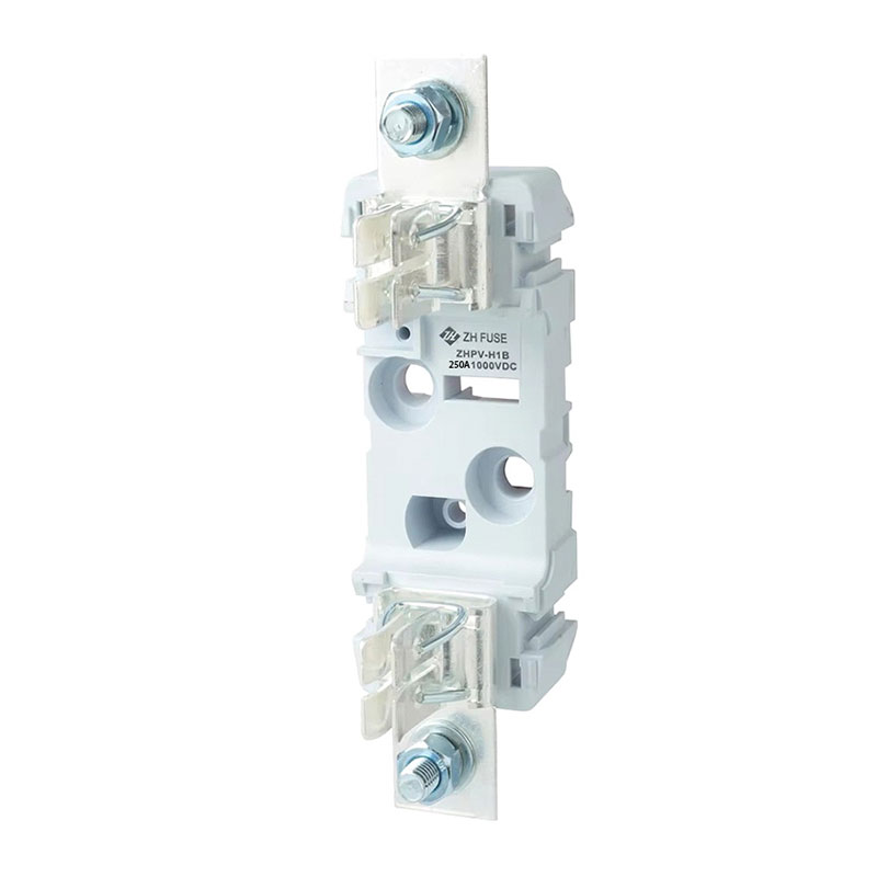 250A 1000VDC Base photovoltaïque