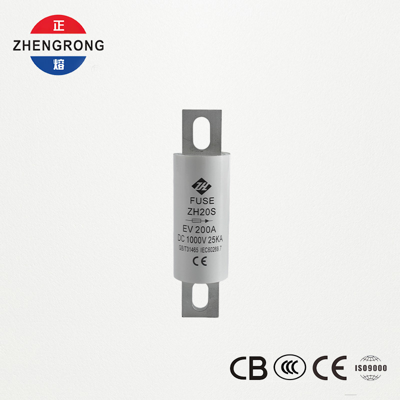 Capacité de coupure de 25 kA | CEI60269 | Pour EV/ESS