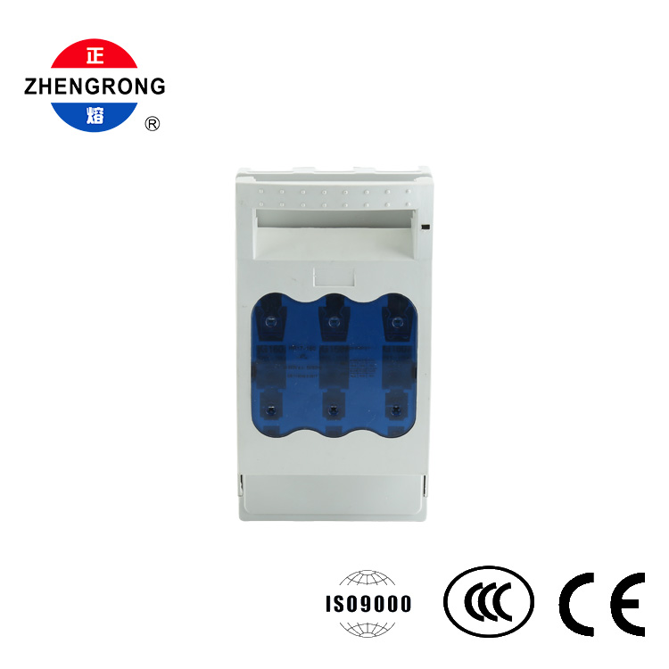 Interrupteur-sectionneur à fusible tripolaire 160A 690V