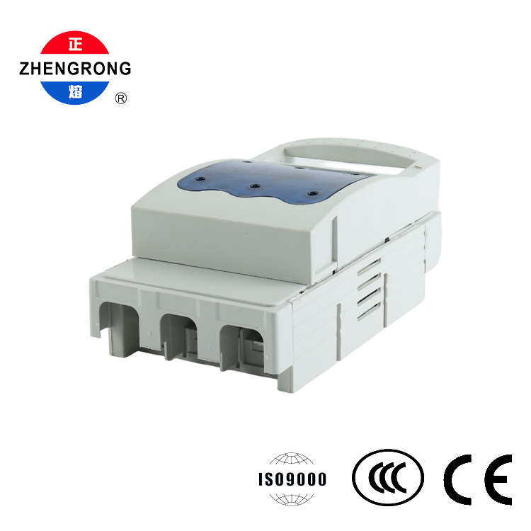 Interrupteur-sectionneur à fusible tripolaire 400A 690V