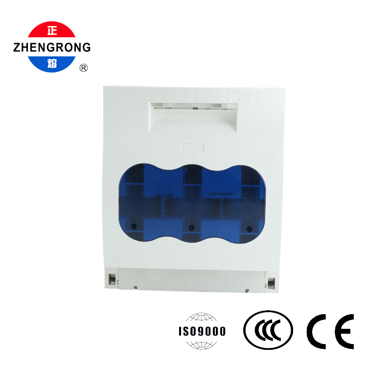 Interrupteur-sectionneur à fusible tripolaire 630A 690V