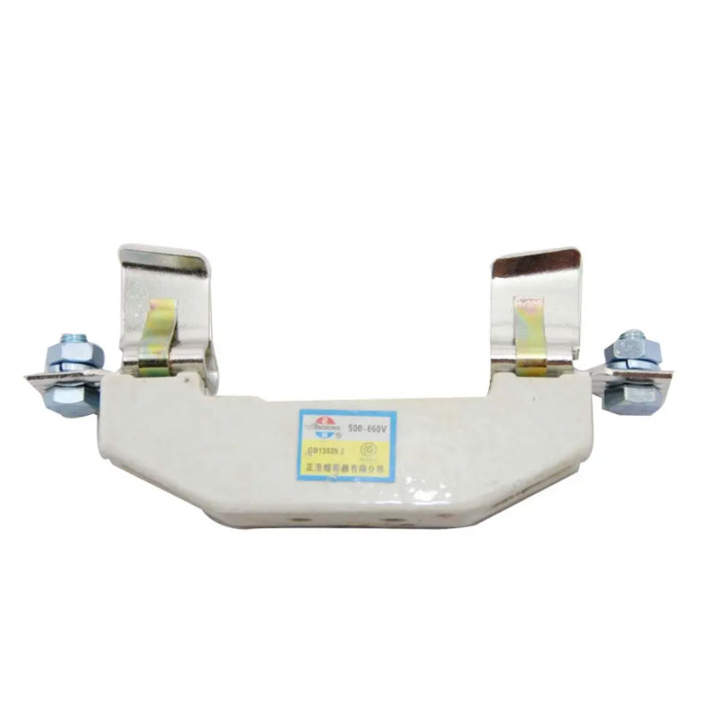 500-660V AC 160A BS88 Base de fusibles