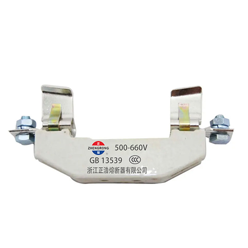 Base de fusible 500-660 V CA 160 A BS88.