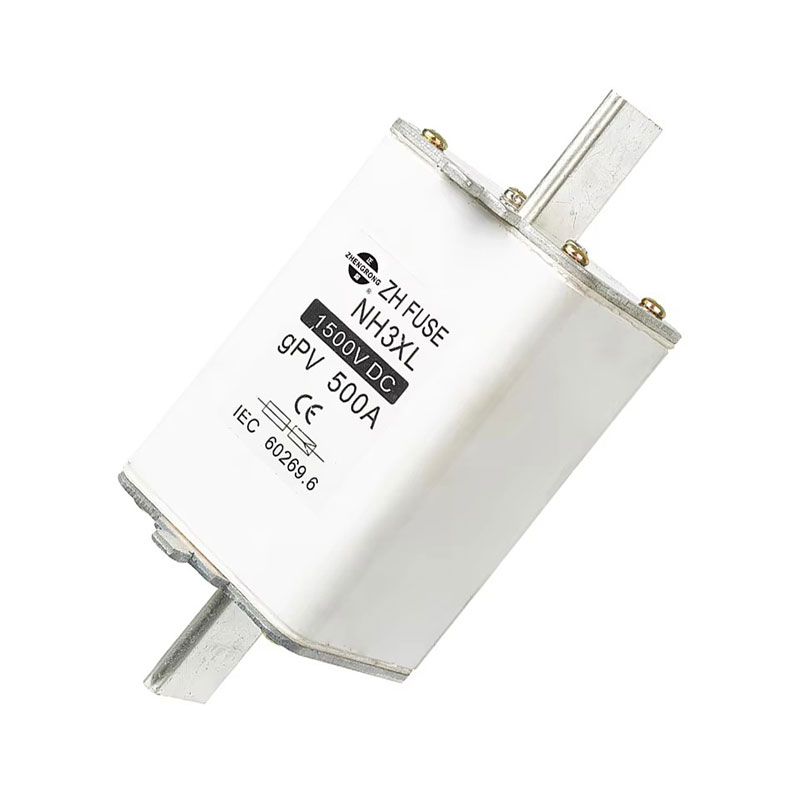 500A GPV 1500VDC Core de fusible