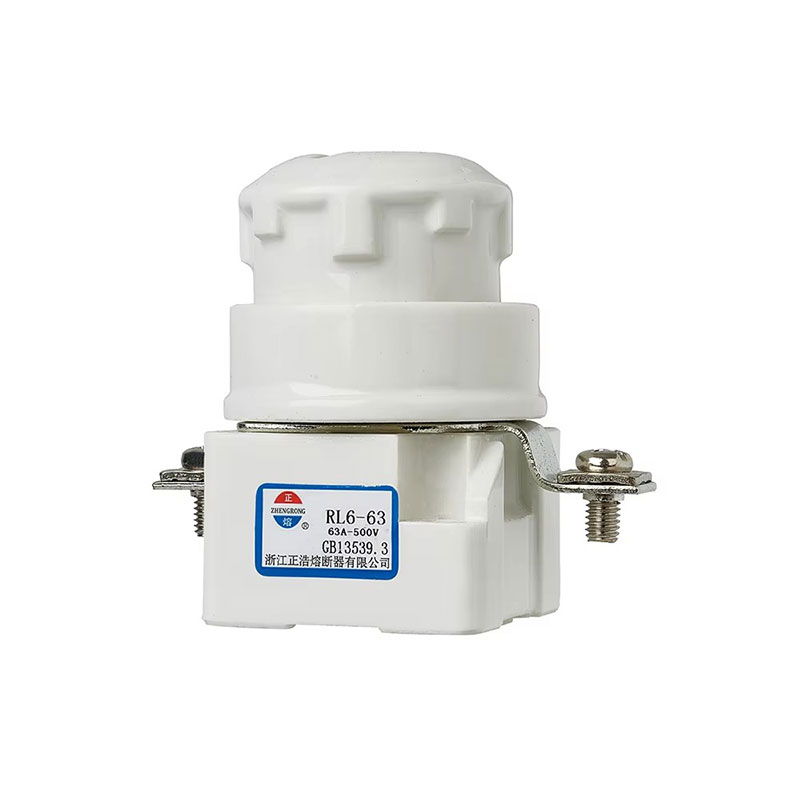 Base de fusibles en céramique 500V 63A