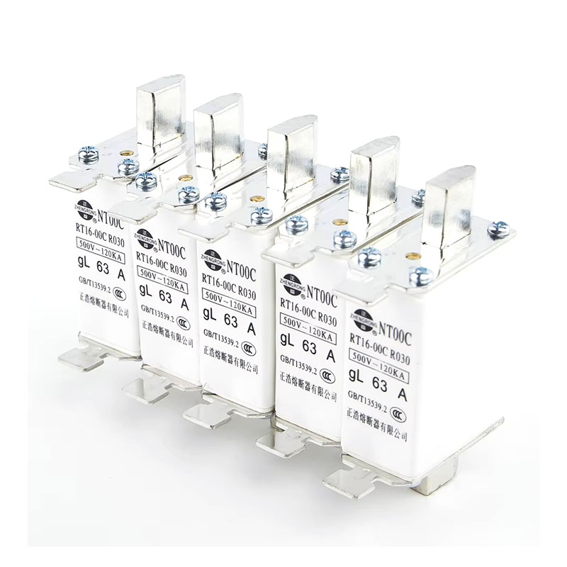 Fuse 500V 63A NT00C