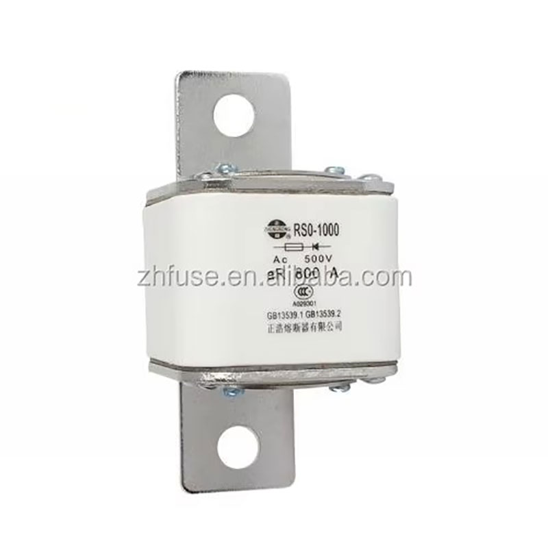 Fuse de type carré 800A 500V