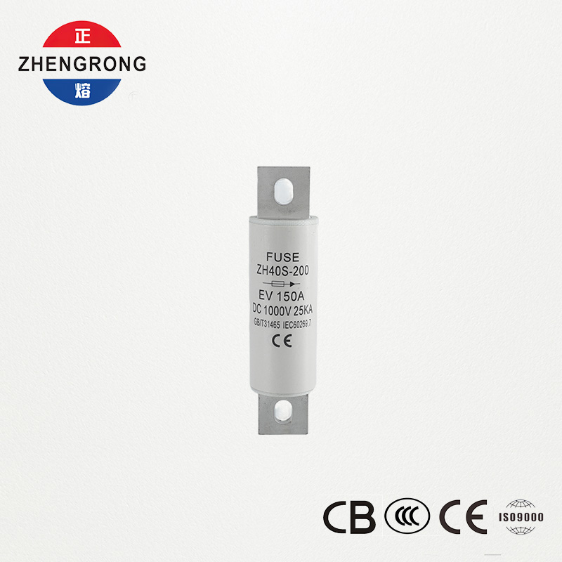 Fusible CC EV 150A 1000V (ZH40S-200)