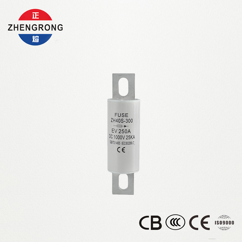Fusible CC EV 150A 1000V (ZH40S-250)