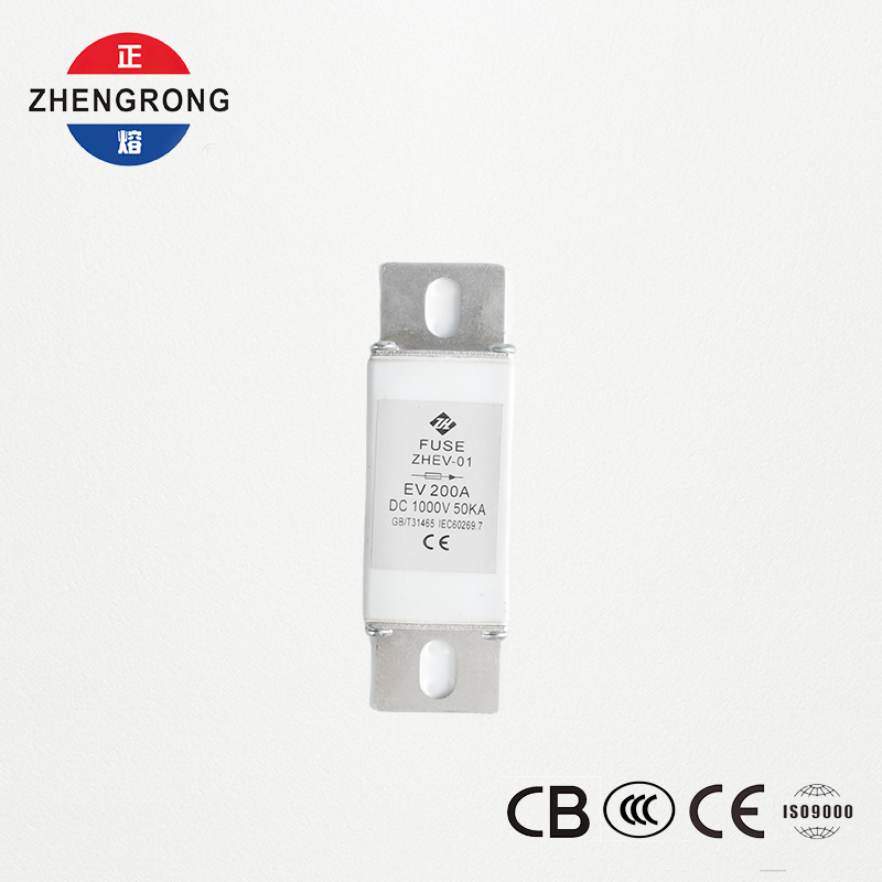 Fusible CC EV 200A 1000V (ZHEV-01)
