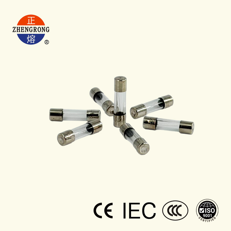 Fusibles en Tube de verre 5x20mm, action rapide/décalage 32mA-20A 250V 125V, lien de fusible de haute qualité