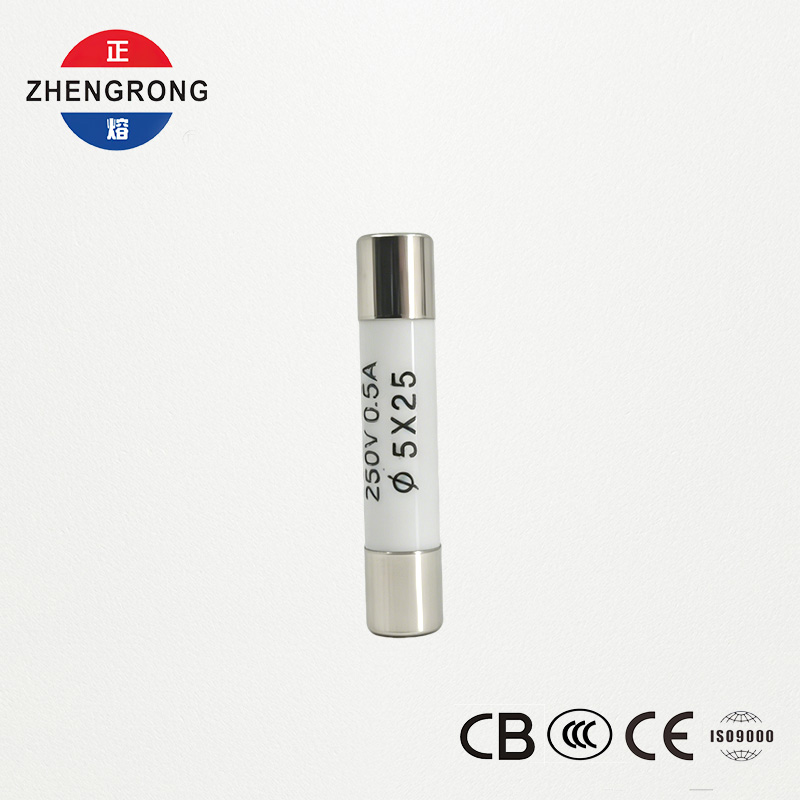 Fusibles R055 0,5A 5x25 mm de haute qualité pour les acheteurs en gros