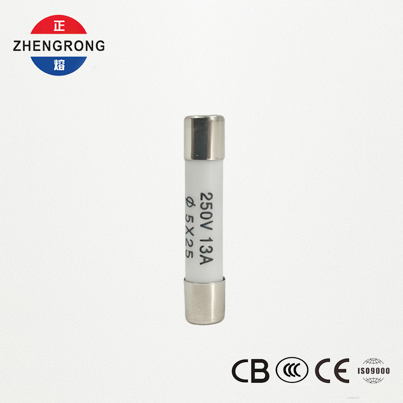 Fusibles R055 13A 5x25mm de haute qualité pour les acheteurs en gros