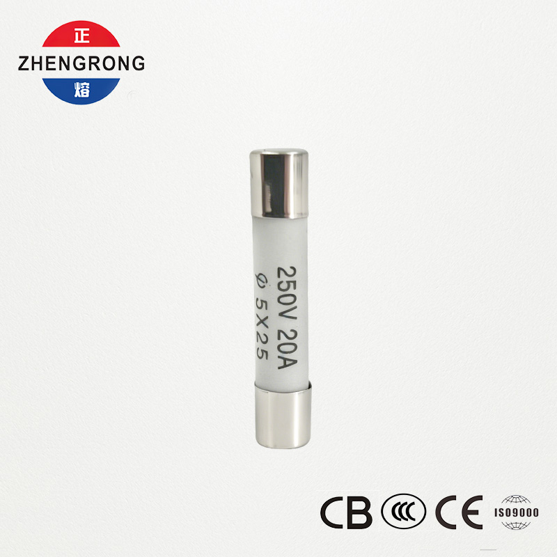 Fusibles R055 20A 5x25mm de haute qualité pour les acheteurs en gros