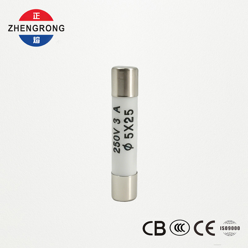 Fusibles R055 3A 5x25 mm de haute qualité pour les acheteurs en gros