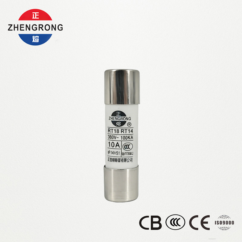 Fusibles personnalisables de haute qualité 14*51 R016 10A pour la vente en gros