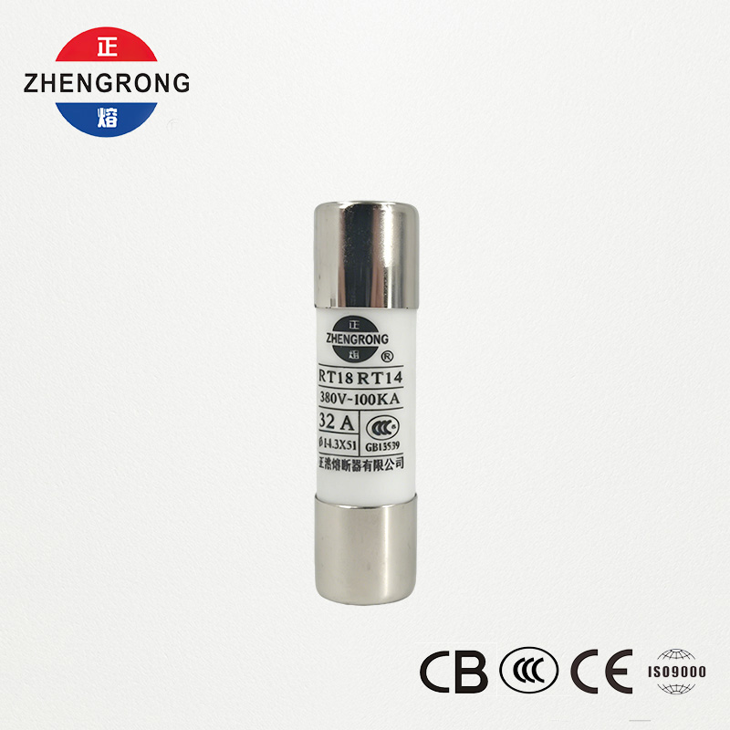 Fusibles personnalisables de haute qualité 14*51 R016 32A pour la vente en gros