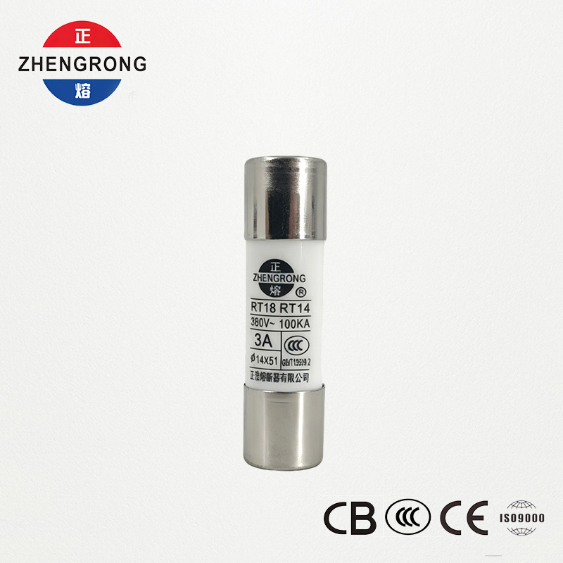 Fusibles personnalisables de haute qualité 14*51 R016 3A pour la vente en gros