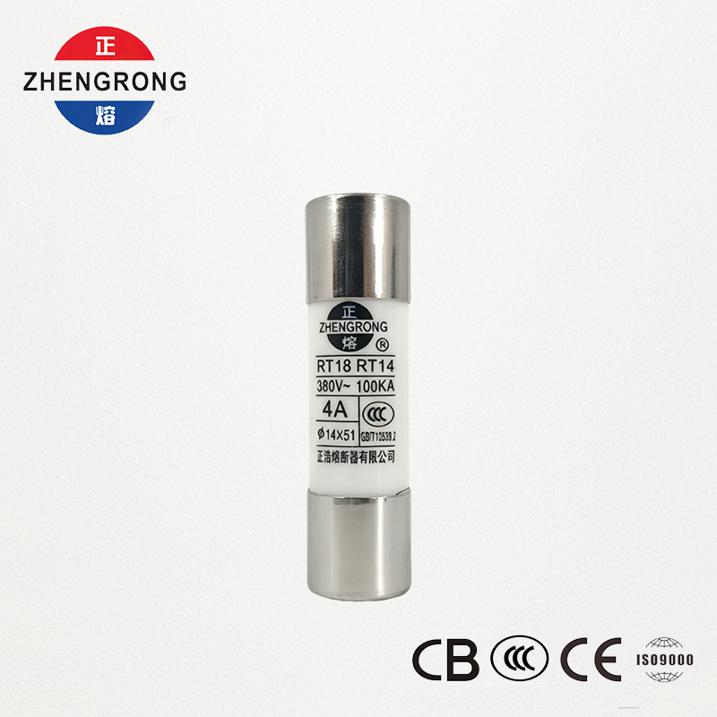 Fusibles personnalisables de haute qualité 14*51 R016 4A pour la vente en gros