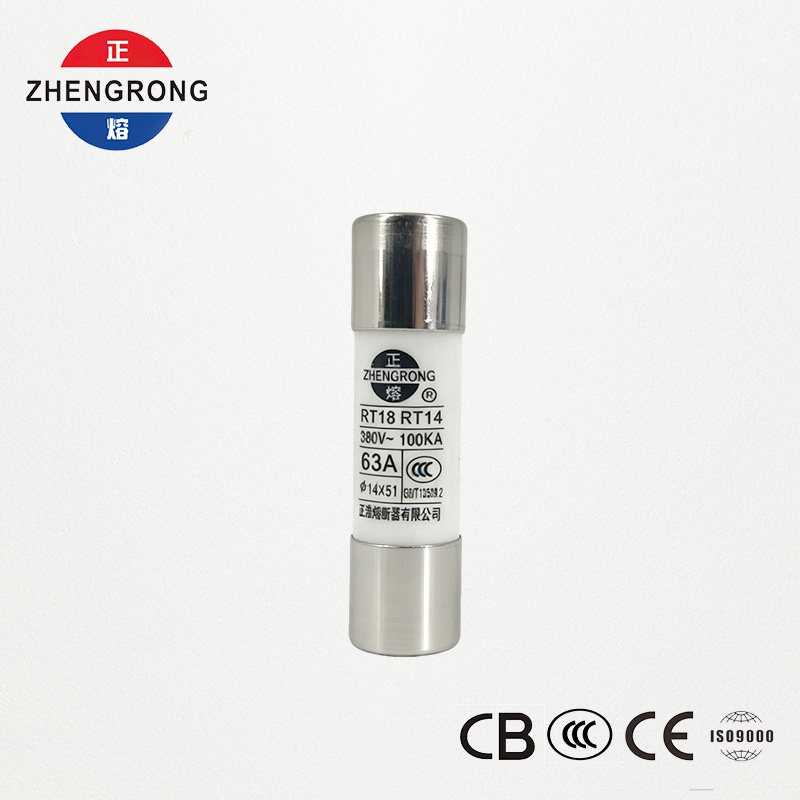 Fusibles personnalisables de haute qualité 14*51 R016 63A pour la vente en gros