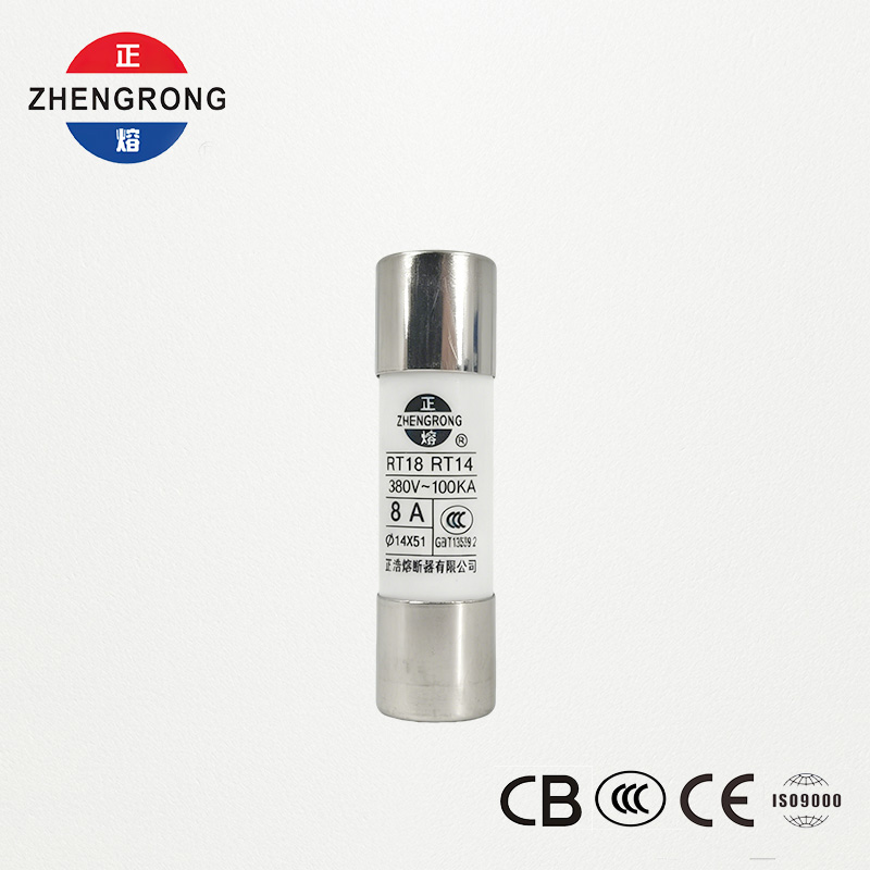 Fusibles personnalisables de haute qualité 14*51 R016 8A pour la vente en gros