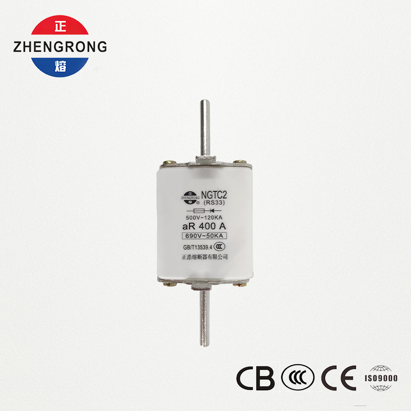 Fusible rapide NGTC2 RS32 400A 690V aR - Protection des semi-conducteurs