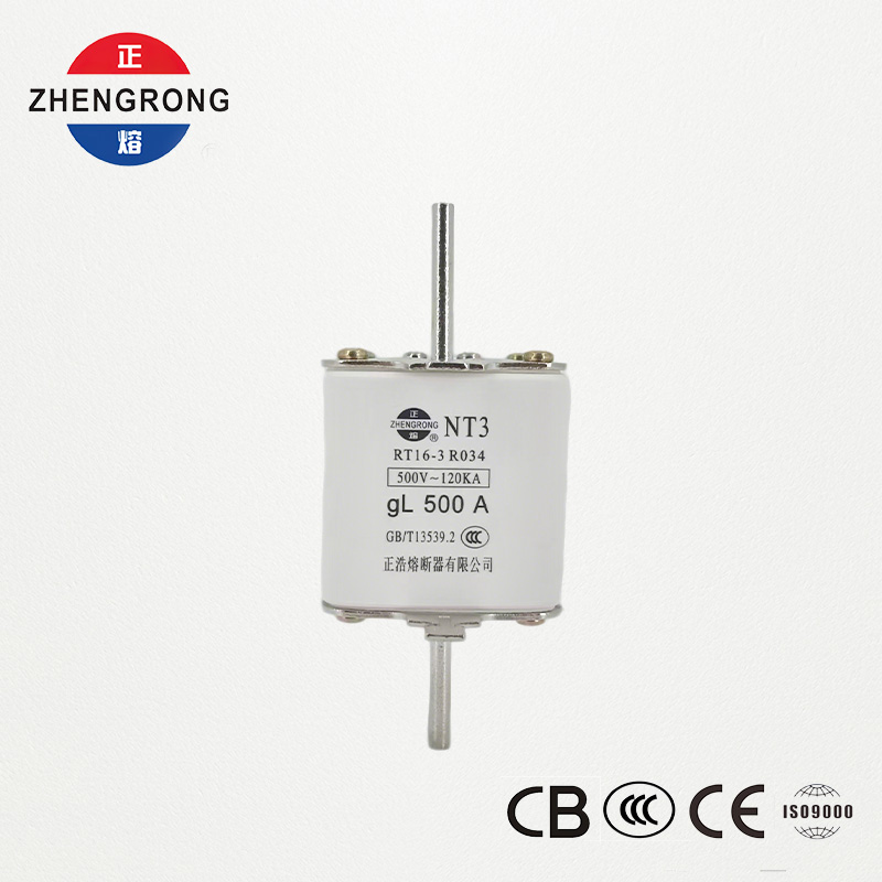 Fusible NT3 500A | RT16-3 R034 | 500V 120kA