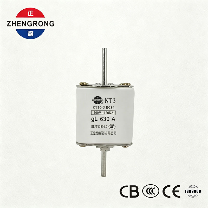 Fusible NT3 630A | RT16-3 R034 | 500V 120kA