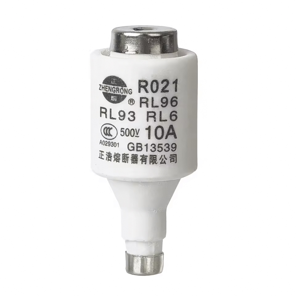 Lien de fusible à vis R021 500V 10A