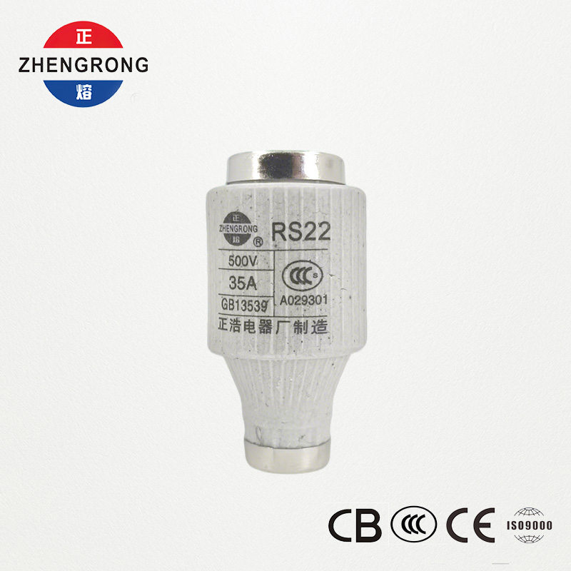 Fusible à vis à action rapide RS22 35 A 500 V | Protection des semi-conducteurs