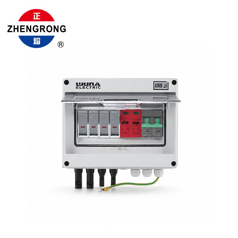 Boîtier de combinaison solaire photovoltaïque, boîtier IP65 600V/1000V