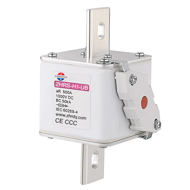 ZHBS AR nouveau fusible de stockage d'énergie pour véhicule électrique