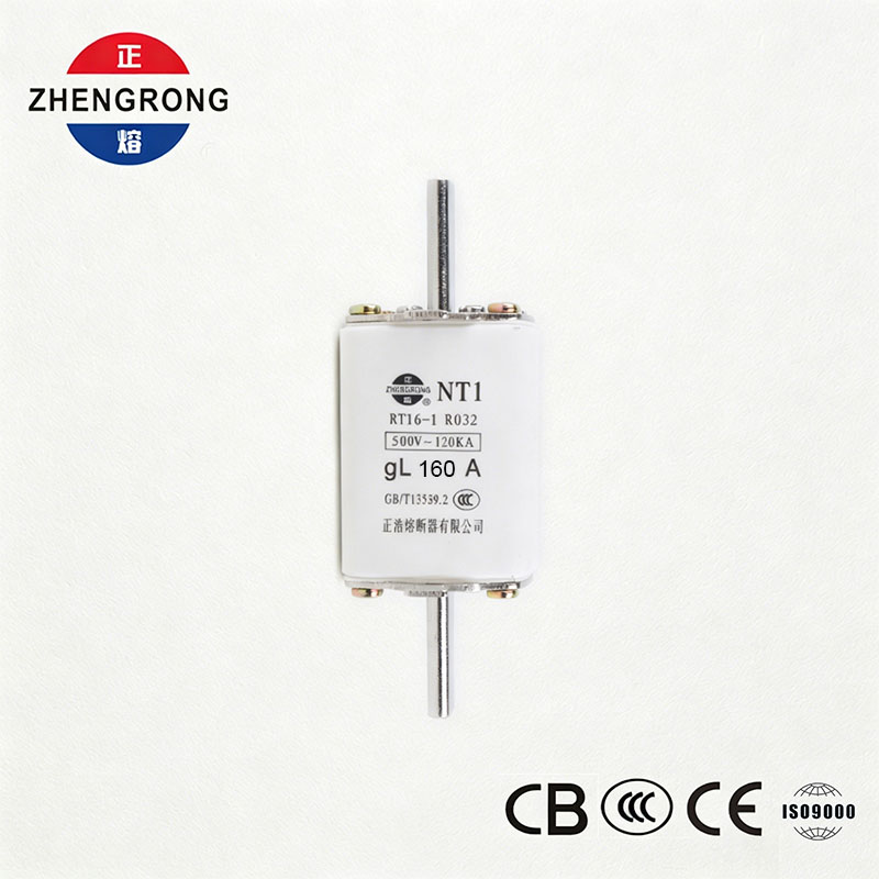 Fusible de type couteau Zhenghao NT1 160A