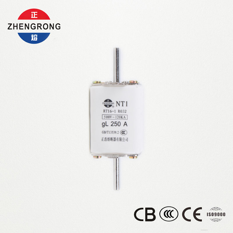 Fusible de type couteau Zhenghao NT1 200A