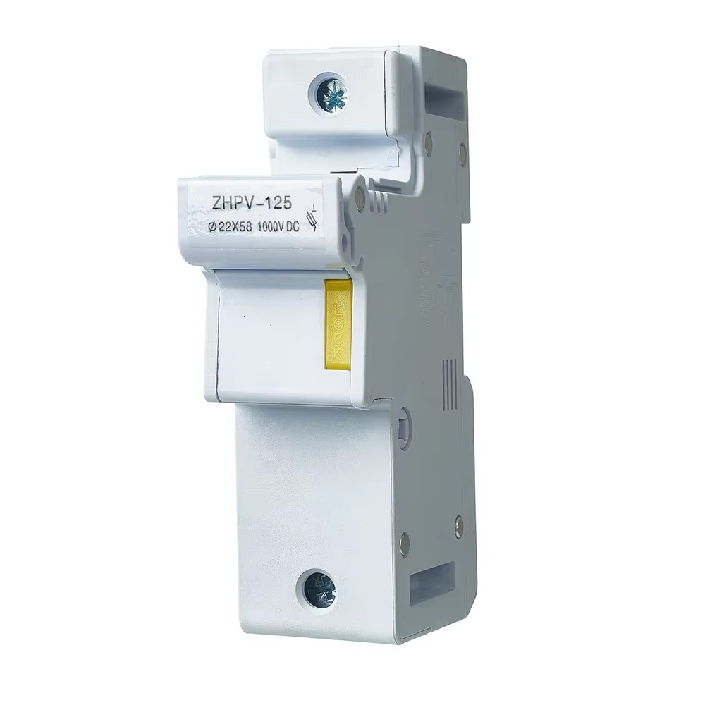 ZHPV-125 1000V DC Base de fusibles